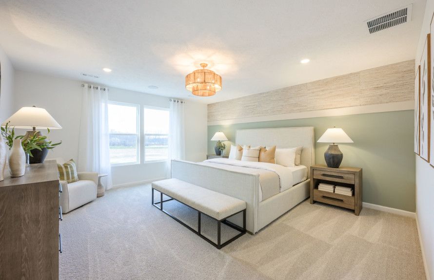 Luxurious Owner's Suite