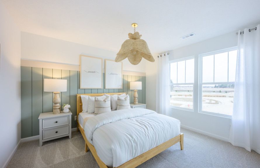 The Kids will Love Their Rooms