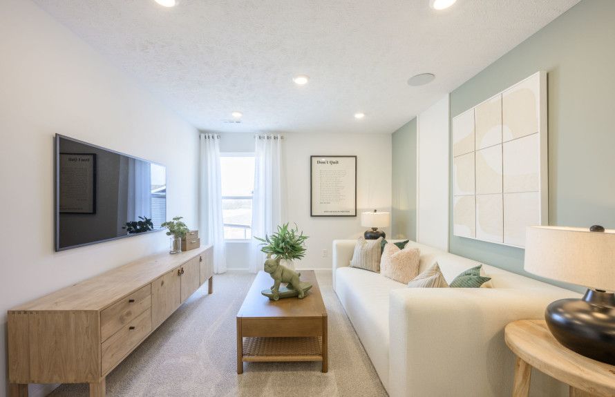 A Loft for the Kids to Hangout