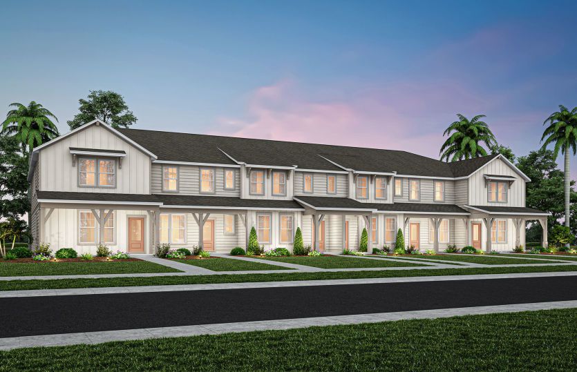 Julep - EverBe: Orlando, Florida - Pulte Homes