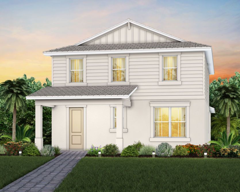 Exterior CO101 in Coastal Marshmallow