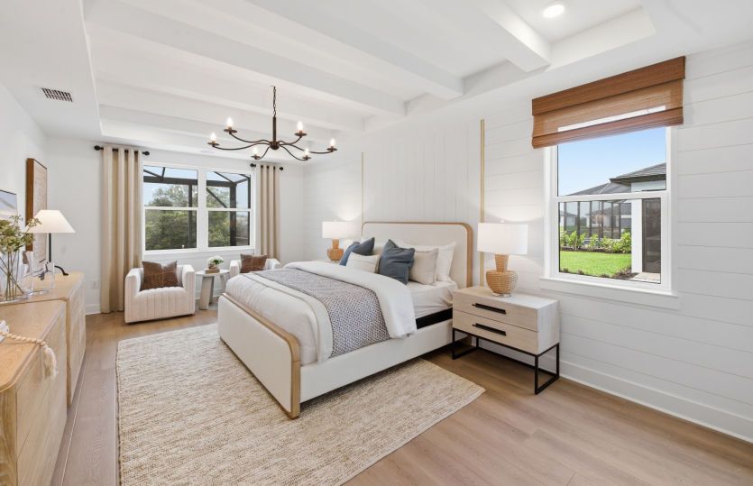 Private owner's suite