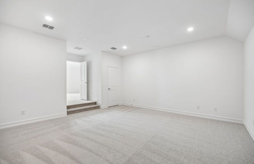 Media room