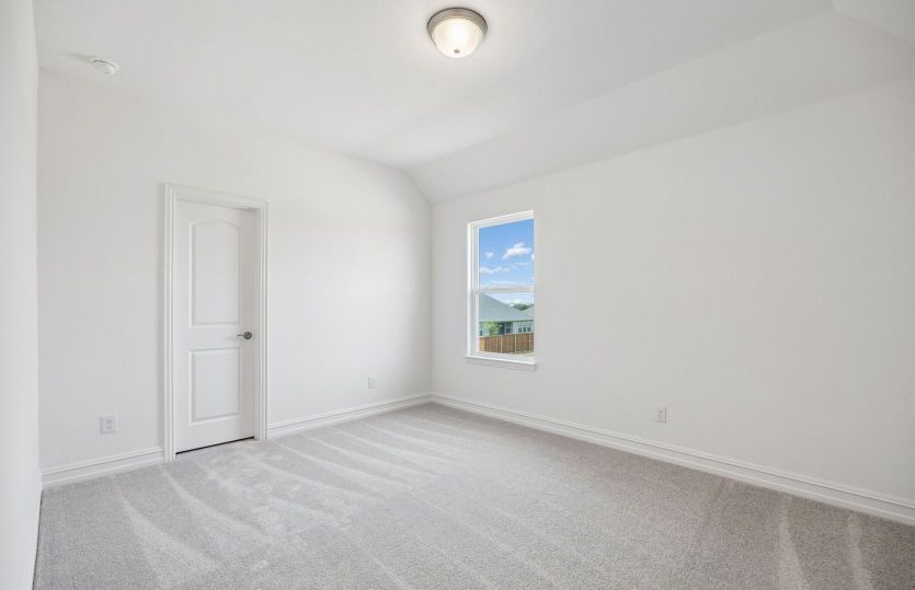 Secondary bedroom