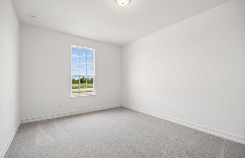 Secondary bedroom