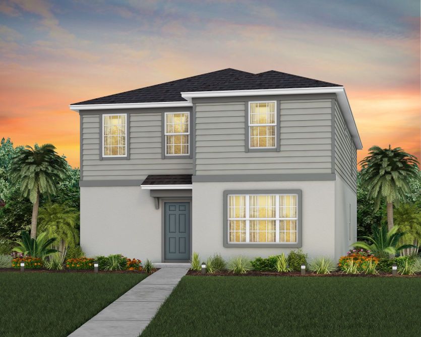 4713 Orange Flora Alley (Talbot)