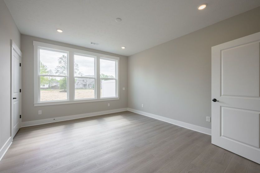 First-Floor Owner's Suite