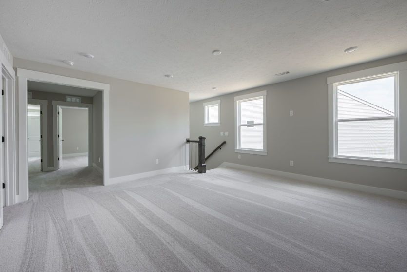 A loft for Movie Night