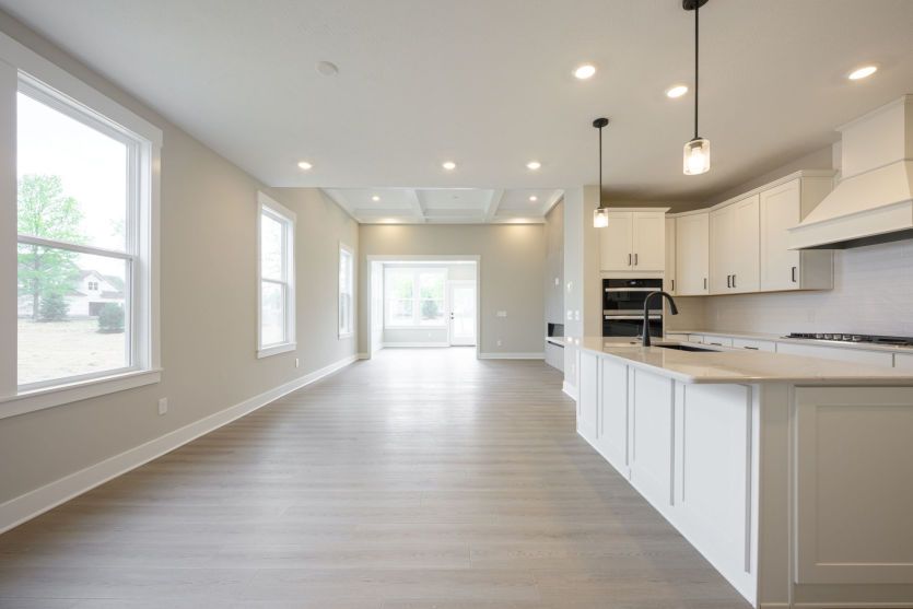 A Kitchen to Envy