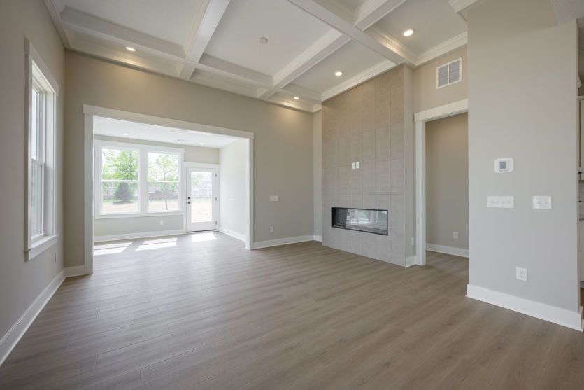 Spacious Gathering Room
