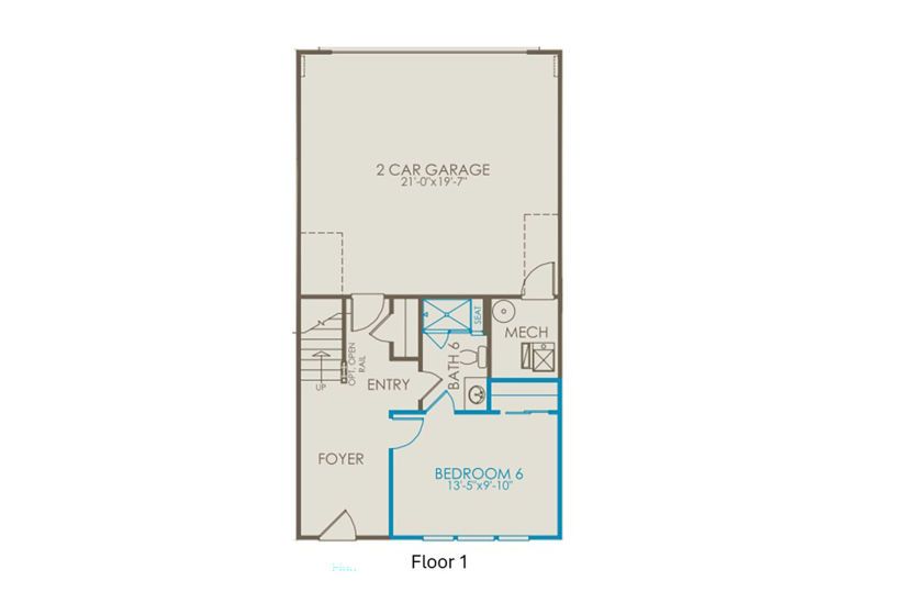 Floor 1
