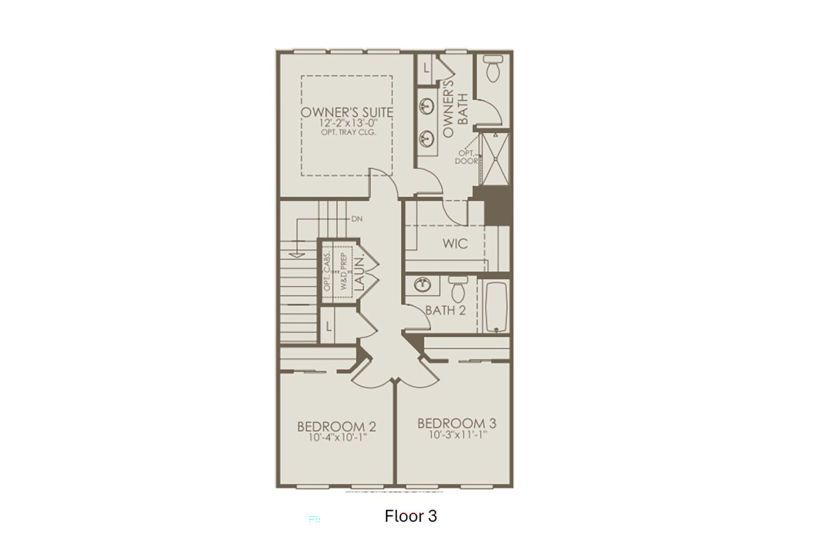 Floor 3