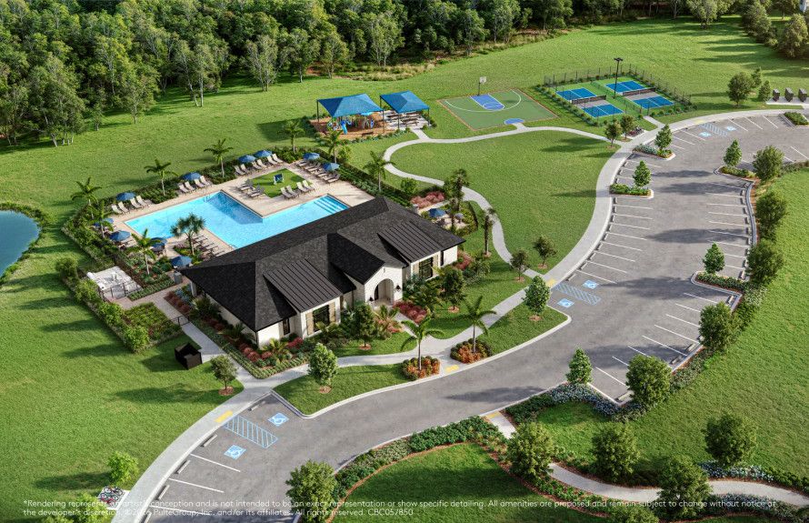 Private Amenities