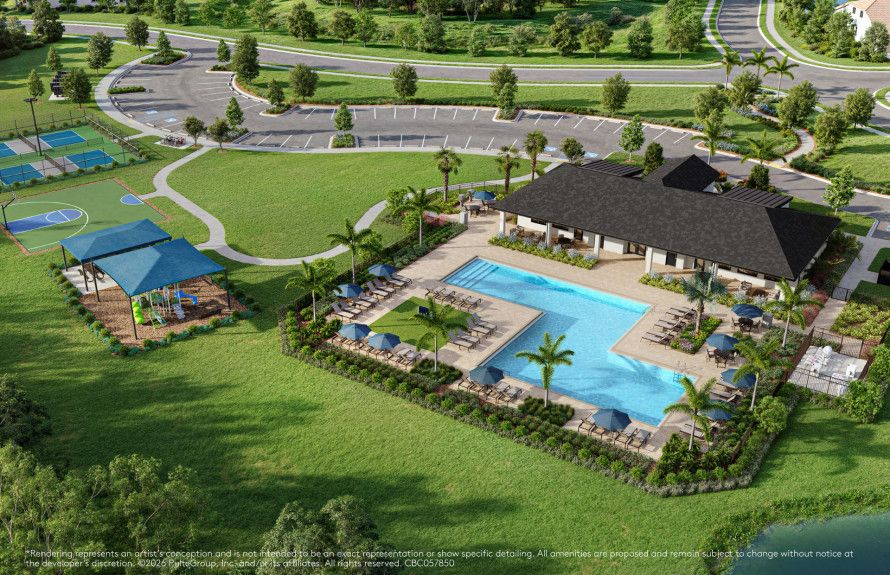 Private Amenities