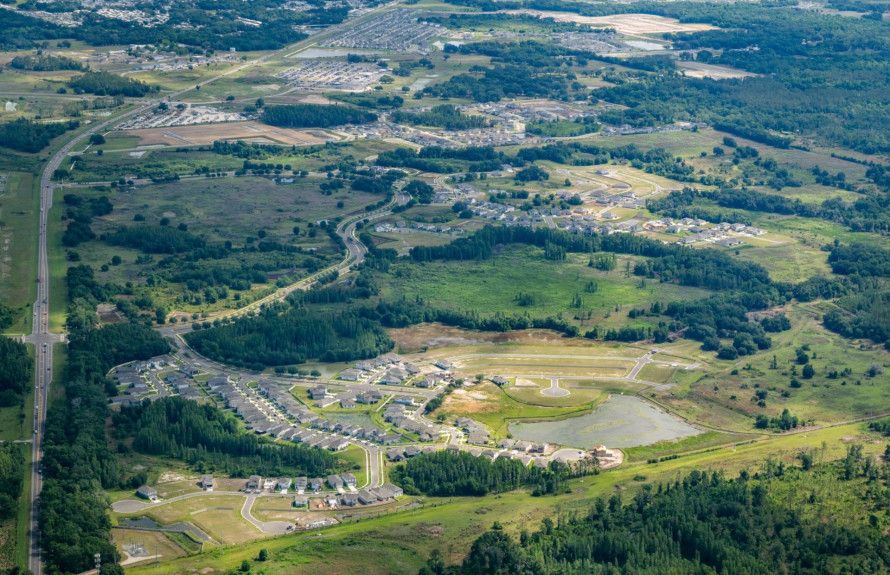 Community Aerial