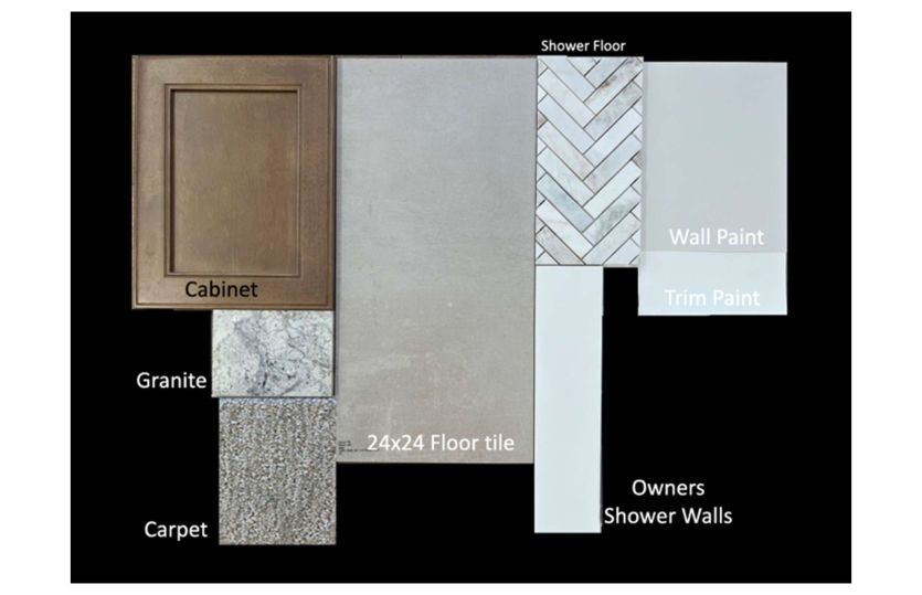 Interior Color Scheme