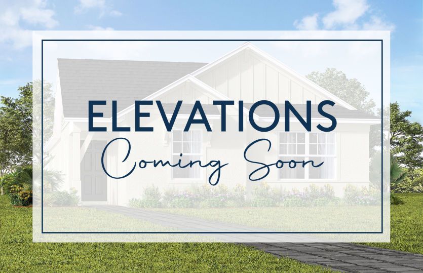 Elevations Coming Soon