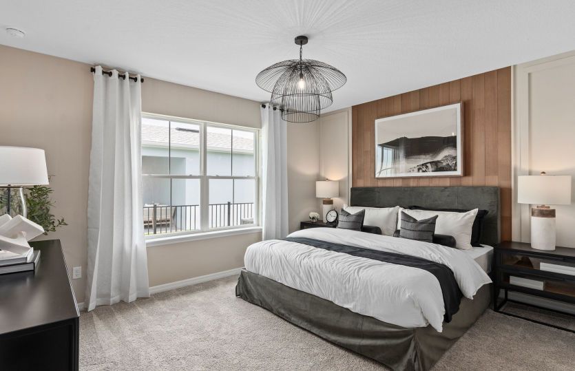 Private owner's suite