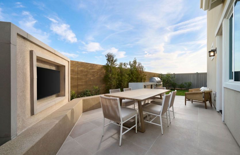Private Yard