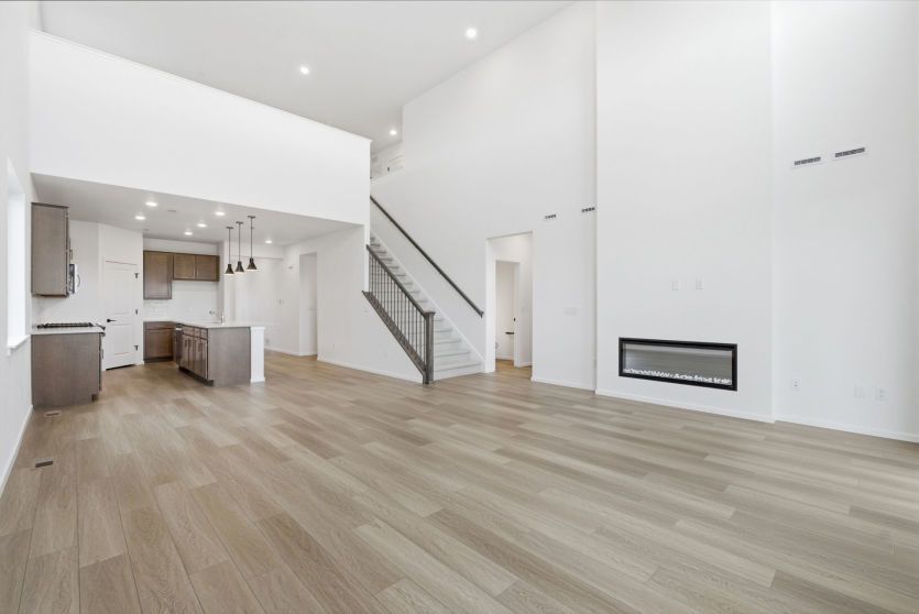 Open Concept Floorplan
