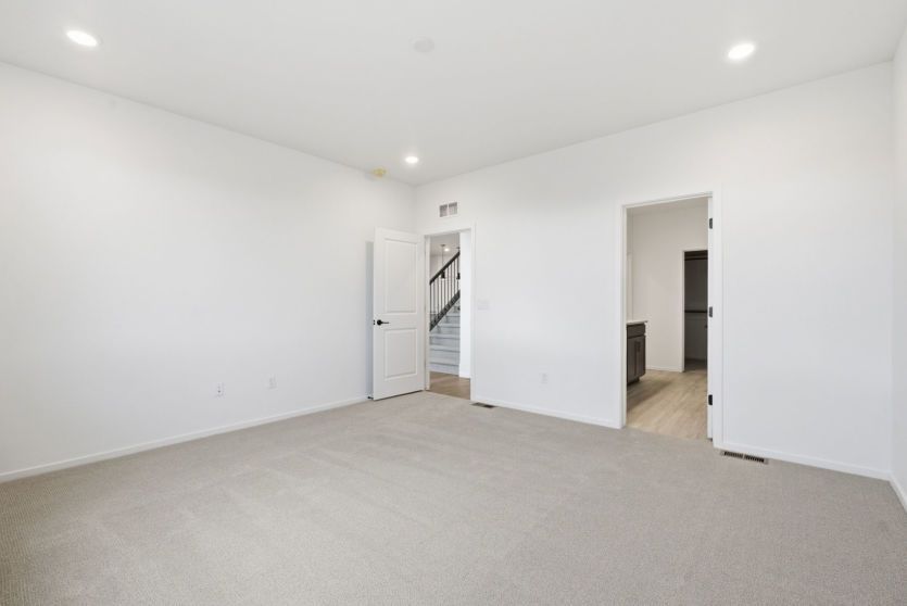 Main Floor Owner's Suite