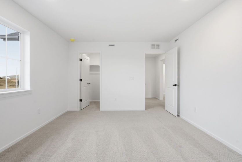 Secondary Bedroom