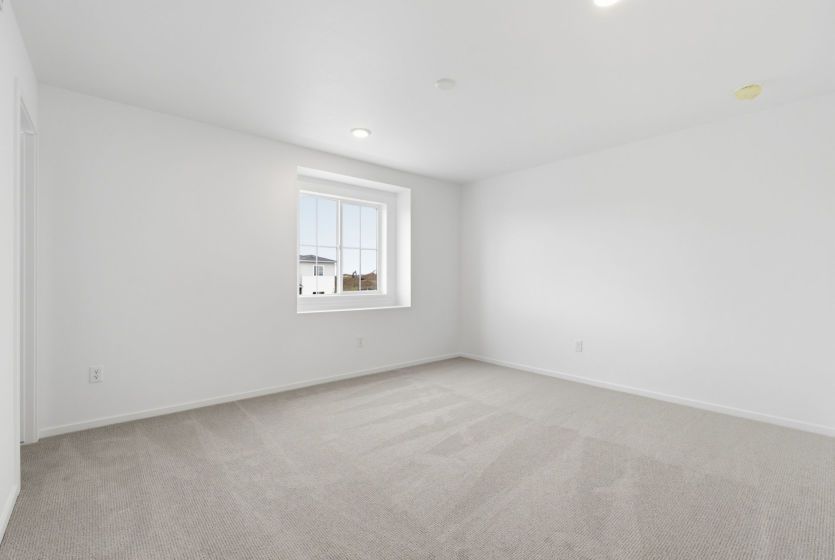 Secondary Bedroom