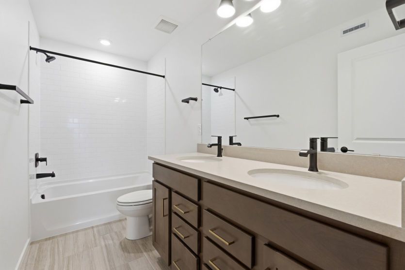 Secondary Bath