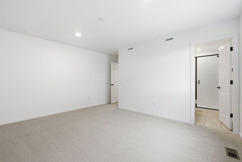 Secondary Bedroom