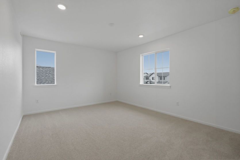 Secondary Bedroom