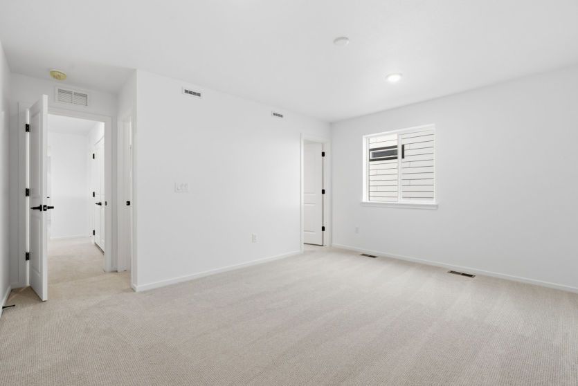 Secondary Bedroom