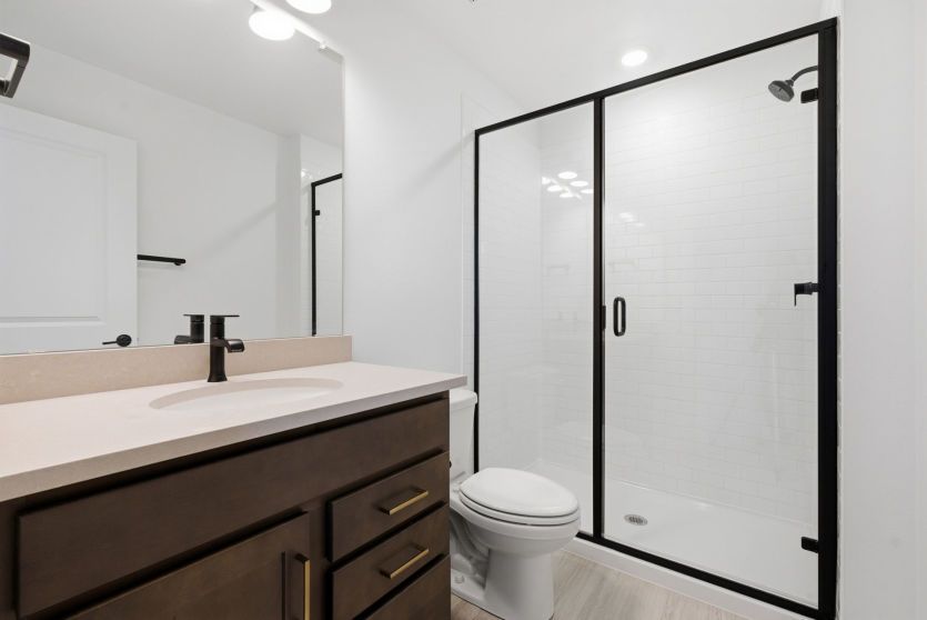 Secondary Bath