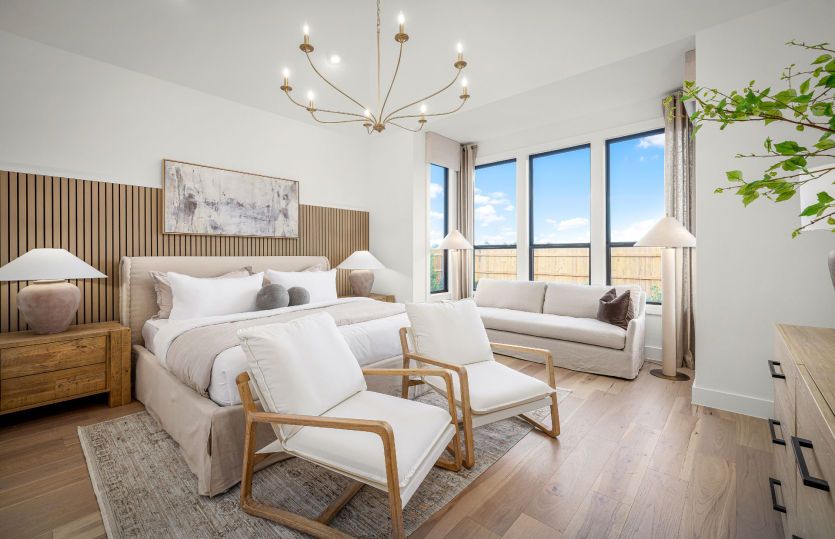 Model Representation - Primary Bedroom