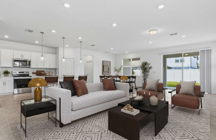 New construction home