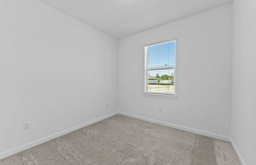 Flex room, perfect for a home office