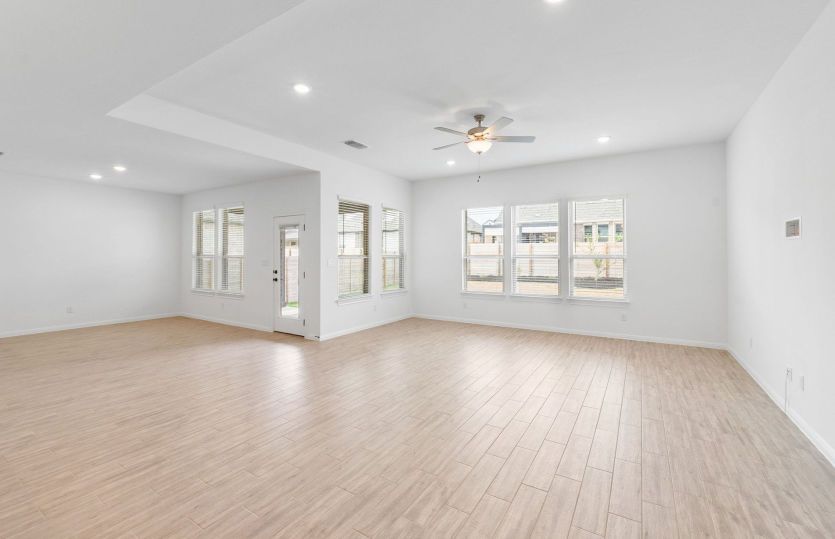 Representational Photo- Gathering Space