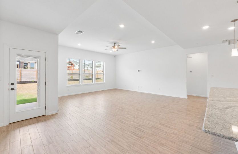 Representational Photo- Gathering Space