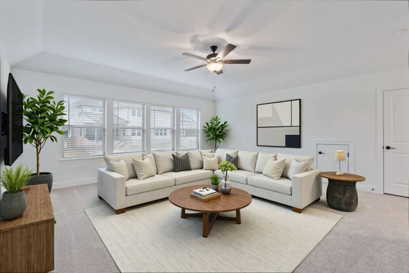 Representational Photo- Gathering Space
