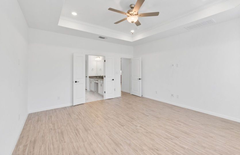 Representational Photo- Primary Bedroom
