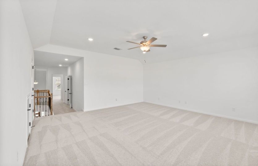 Representational Photo- Upstairs Loft