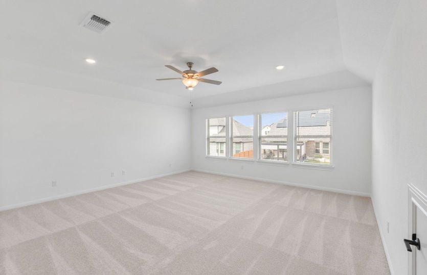 Representational Photo- Upstairs Loft