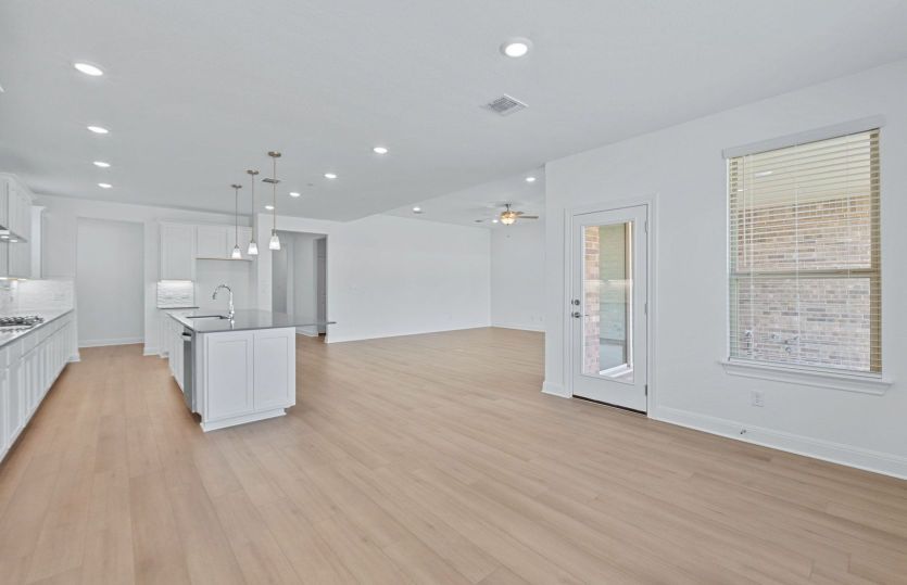 Representational Photo- Dining Area