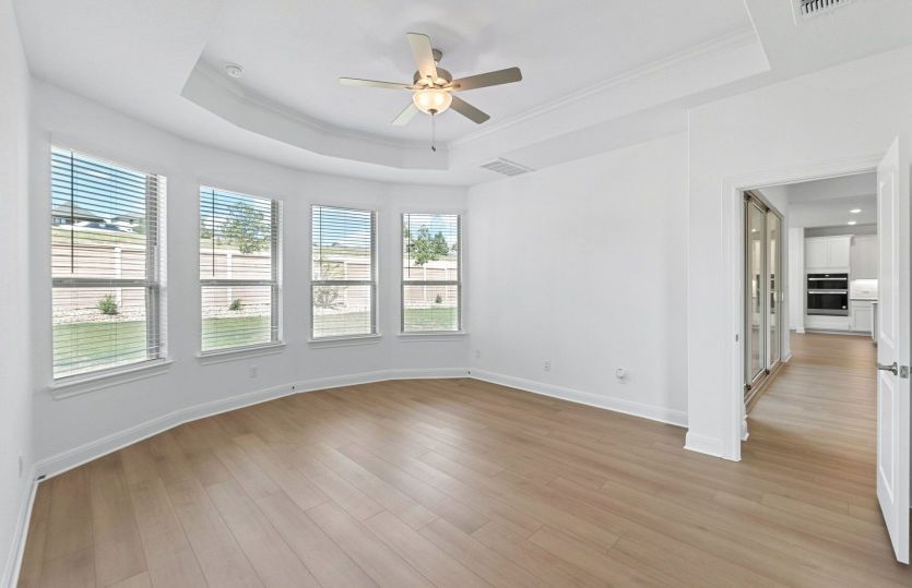Representational Photo- Primary Bedroom