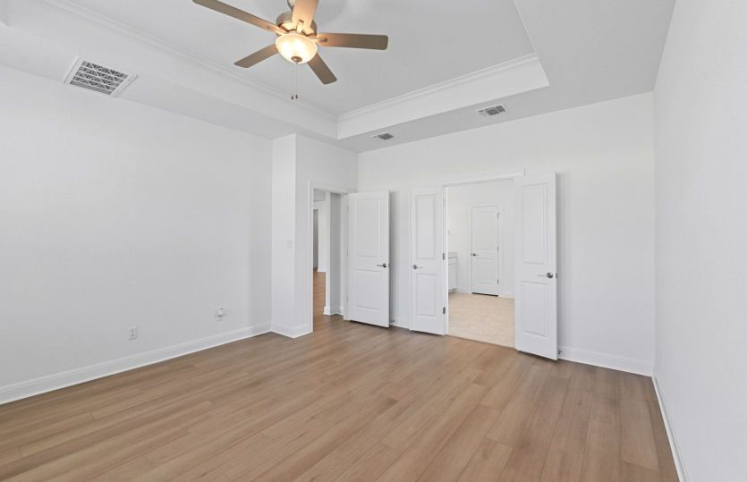 Representational Photo- Primary Bedroom