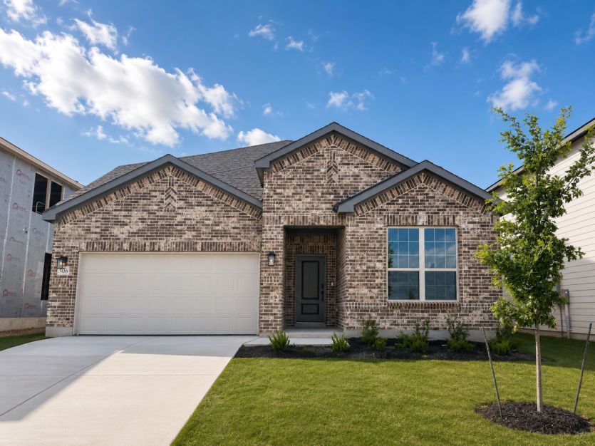 Keller - Dove Song: Marion, Texas - Pulte Homes