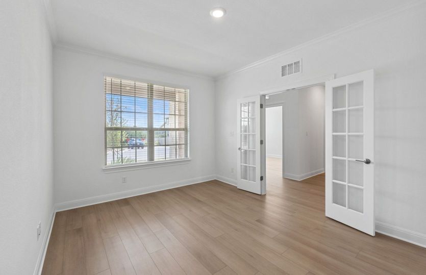 Representational Photo- Flex Space