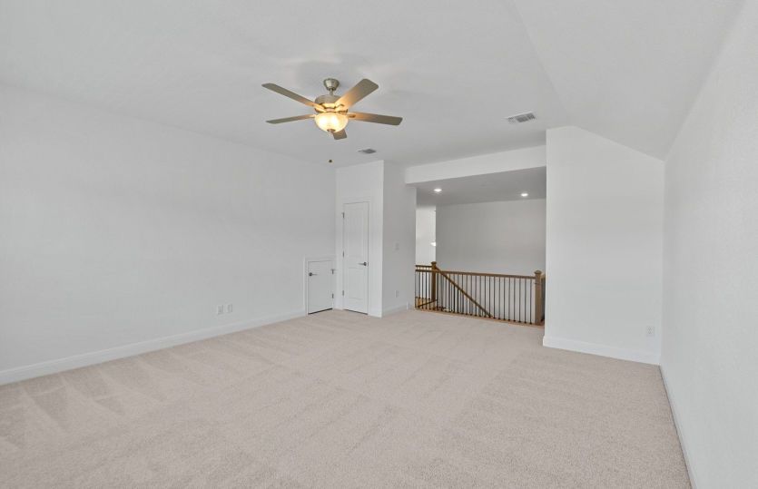 Representational Photo- Upstairs Loft