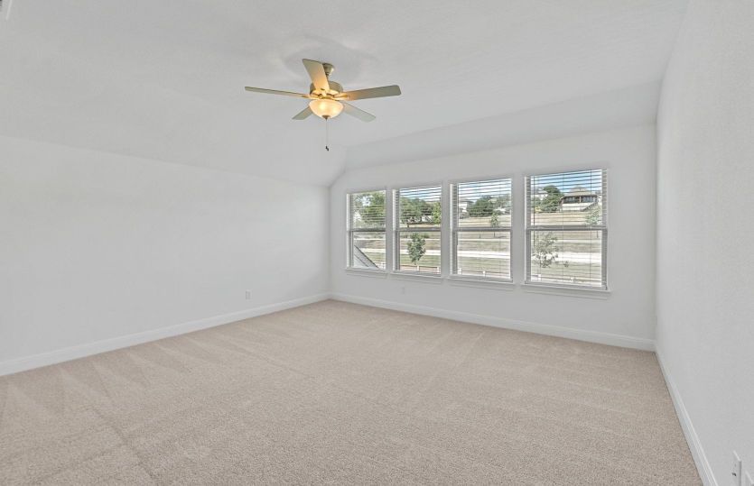 Representational Photo- Upstairs Loft