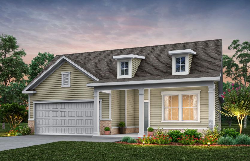 Bedrock Exterior LC203