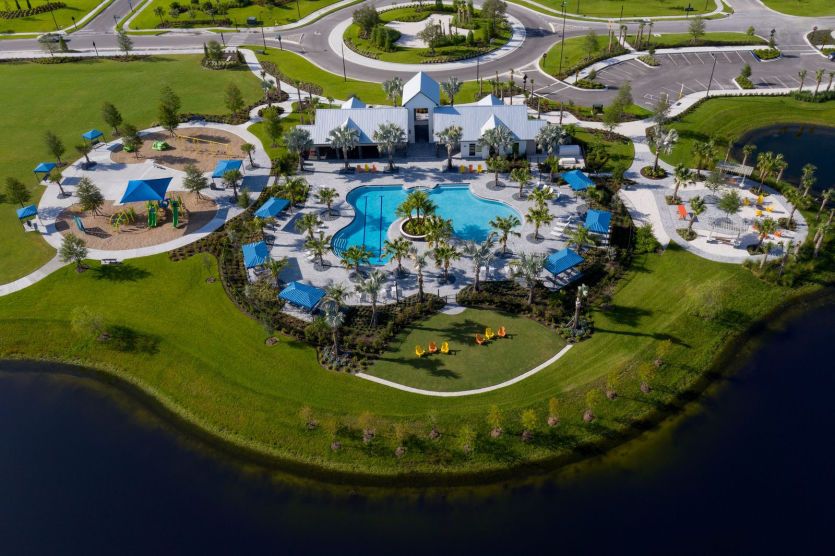Resort-Style Amenities